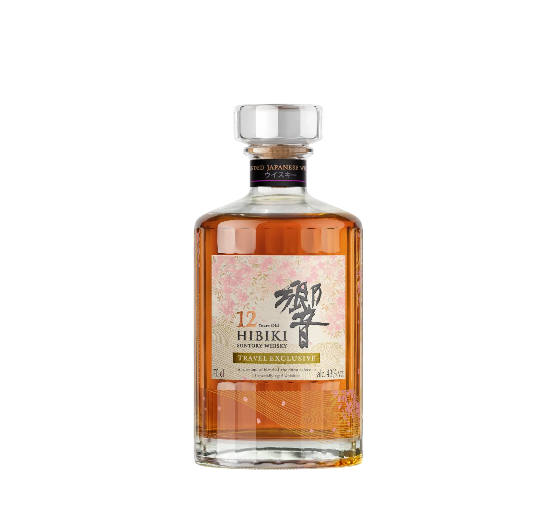 Our Suntory Japanese Whisky Products | The House of Suntory